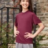 TT11Y - Youth Zone Performance Tee<Team 365 Fashion