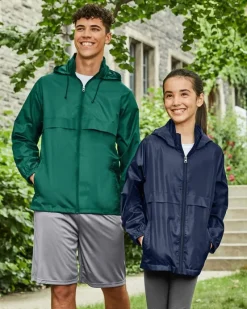 TT73Y - Youth Zone Protect Lightweight Jacket<Team 365 New
