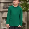 TT11YL - Youth Zone Performance Long-Sleeve T-Shirt<Team 365 Fashion