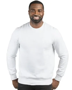 320C - Unisex Ultimate Crewneck Sweatshirt<Threadfast Hot