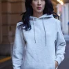 320H - Unisex Ultimate Fleece Pullover Hooded Sweatshirt<Threadfast Clearance
