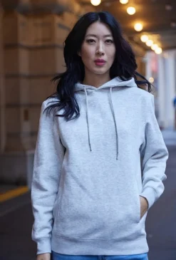 320H - Unisex Ultimate Fleece Pullover Hooded Sweatshirt<Threadfast Clearance