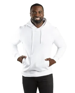 320H - Unisex Ultimate Fleece Pullover Hooded Sweatshirt<Threadfast Clearance