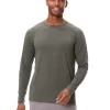 382LS - Unisex Impact Long-Sleeve T-Shirt<Threadfast Best