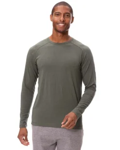 382LS - Unisex Impact Long-Sleeve T-Shirt<Threadfast Best