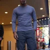 180LS - Unisex Ultimate Long-Sleeve T-Shirt<Threadfast Best
