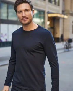 100LS - Unisex Ultimate Long-Sleeve T-Shirt<Threadfast Fashion