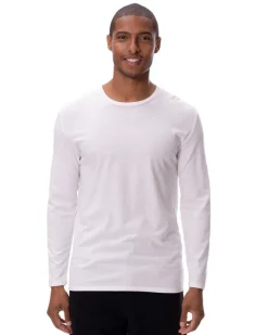 180LS - Unisex Ultimate Long-Sleeve T-Shirt<Threadfast Best