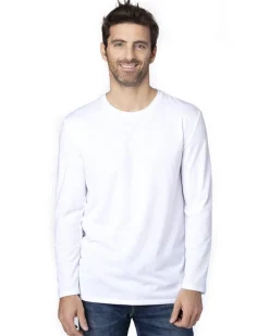 100LS - Unisex Ultimate Long-Sleeve T-Shirt<Threadfast Fashion