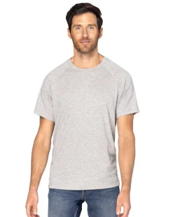 382R - Unisex Impact Raglan T-Shirt<Threadfast Sale