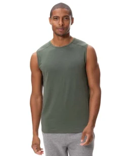 382T - Eco-Friendly Unisex Performance Tank Top<Threadfast Clearance