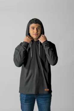 T3000 - Classic Cotton Unisex Hoodie<Timberlea Outlet
