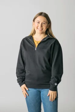 T2000 - Sweater Unisex 1/4 Zip<Timberlea Sale