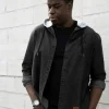 T4004 - Unisex Denim Hood<Timberlea Hot