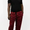 T4002 - Unisex Flannel Lounge Pant<Timberlea Online