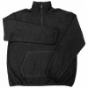 T5003 - Unisex Shearling Sherpa Fleece [1/4] Zip<Timberlea Discount