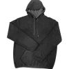 T5002 - Unisex Shearling SherpaFleece Hoodie<Timberlea Online