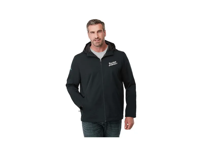 19351 - LEFROY Eco Softshell Jacket -<Trimark New