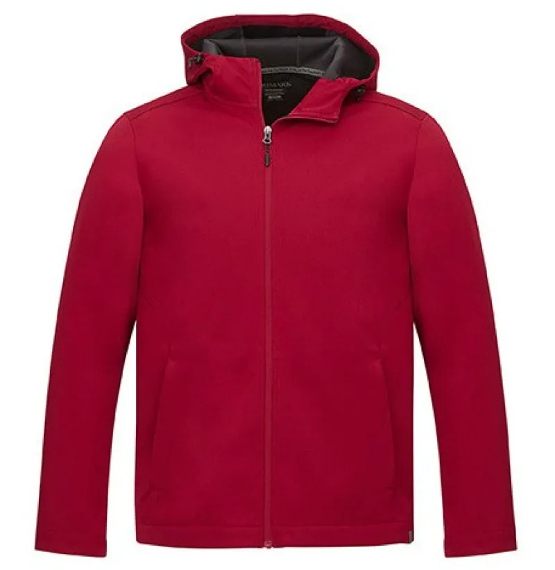 19351 - LEFROY Eco Softshell Jacket -<Trimark New