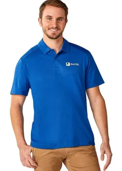 16312 - M-AMOS Eco SS Polo<Trimark Hot