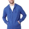 18223 - M-ARGUS Eco Fleece Full Zip Ho<Trimark Clearance