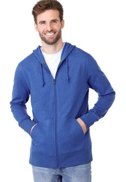 18223 - M-ARGUS Eco Fleece Full Zip Ho<Trimark Clearance