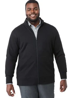 18144 - M-ARGUS Eco Fleece Full Zip<Trimark Best