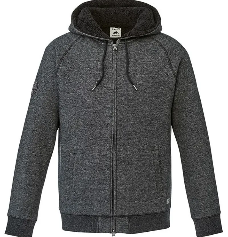 18734 - M-COPPERBAY R73 FZ Hoody<Trimark Best