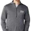 18306 - M-DEGE Eco Knit Half Zip<Trimark Clearance