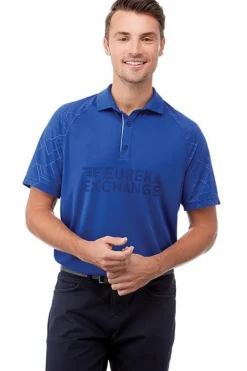 16612 - M-HAKONE SS Polo<Trimark Best