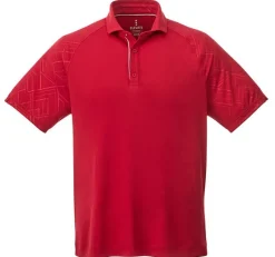16612 - M-HAKONE SS Polo<Trimark Best