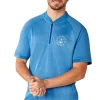 16706 - M-KINPORT SS Stand Collar Polo<Trimark Sale