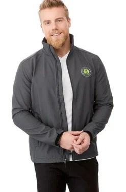 19534 - M-MAXSON Softshell Jacket<Trimark Clearance