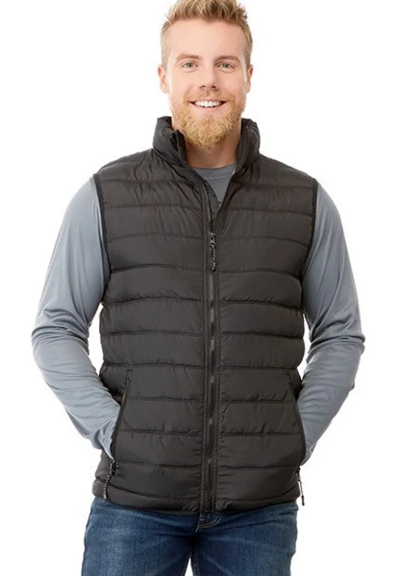 19542 - M-MERCER Insulated Vest<Trimark Online