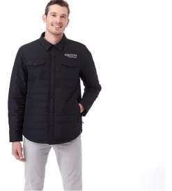 19655 - M-PORTER Eco Insulated Shacket<Trimark Outlet