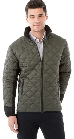 19547 - M-ROUGEMONT Hybrid Insul Jacket<Trimark Outlet