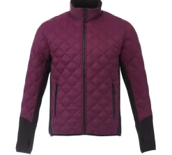 19547 - M-ROUGEMONT Hybrid Insul Jacket<Trimark Outlet