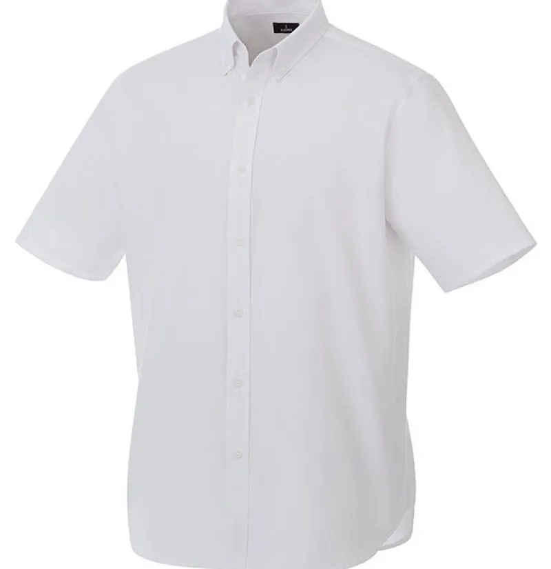 17702 - M-SAMSON Oxford SS Shirt<Trimark Online