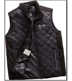 14548 - M-SHEFFORD Vest w/ Power BANK<Trimark Best