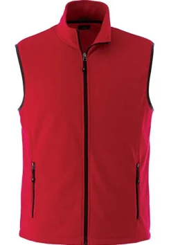 18501 - M-TYNDALL Polyfleece Vest<Trimark Sale