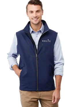 12504 - M-WARLOW Softshell Vest<Trimark Sale