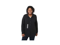 98158 - RIGI Eco Knit Button Cardi - W<Trimark Fashion