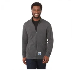 18157 - RIGI Eco Knit Full Zip - Men's<Trimark Online