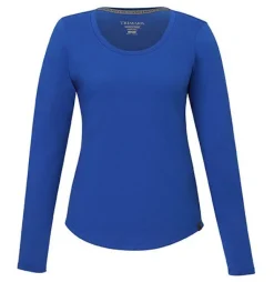 97874 - SOMOTO Eco Long Sleeve Tee - W<Trimark Best