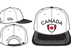 632017 - (U) CANADA Vintage Ballcap<Trimark Clearance