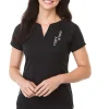 97892 - W-AMOS Eco SS Top<Trimark Hot