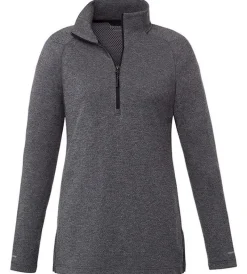 98310 - W-ASGARD Eco Knit Half Zip<Trimark Online