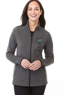 98139 - W-ASGARD Eco Knit Jacket<Trimark Sale