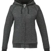 98734 - W-COPPERBAY R73 FZ Hoody<Trimark New