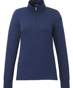 98220 - W-DAYTON Fleece Half Zip<Trimark Outlet
